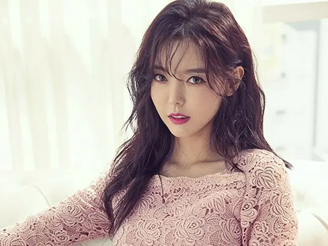 Dal★shabet セリ、画報公開。