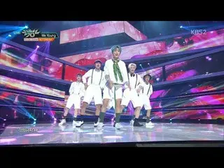 【公式SM】NCT DREAM、Comeback Stage 「We Young」KBS MUSIC BANK_2017.08.25   