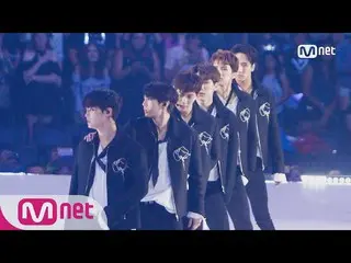 【公式mnk】【KCON LA] VIXX  -  INTRO + Shangri-LaㅣKCON 2017 LA x M COUNTDOWN 170831 E