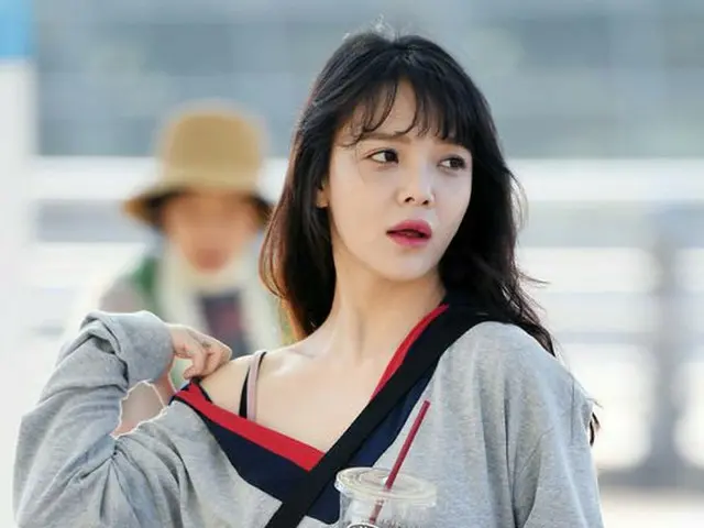 AOA ジミン、海外日程に参加のため出国。