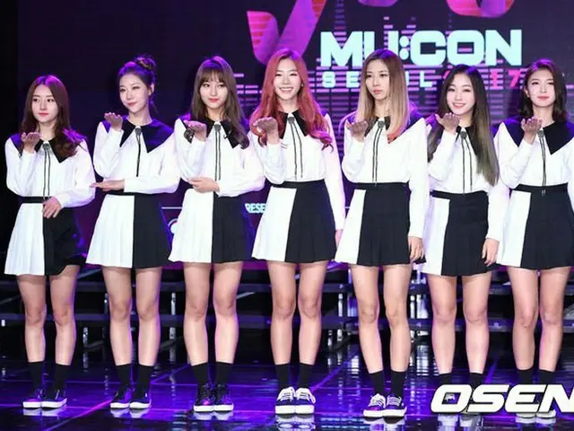 DREAMCATCHER、「2017ソウル国際ミュージックフェア・ロードショー」に参加。