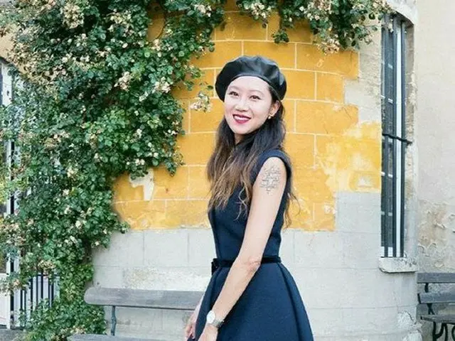 女優コン・ヒョジン、画報公開。