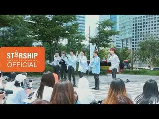 【公式sta】【BEHIND】BOYFRIEND(BOYFRIEND)Star Behind Story   