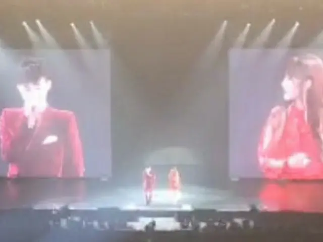 BIGBANG G-DRAGON、2NE1出身DARA、8年ぶりのコラボステージ。