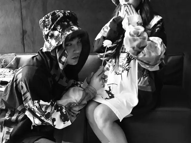 BIGBANG G-DRAGON、SNS更新～その2。