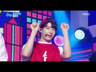 【公式】VICTON - UNBELIEVABLE、Show Music core 20170902   