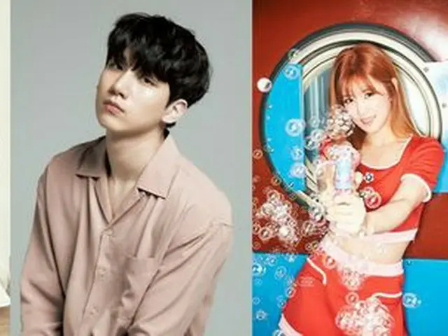 VIXX ヒョギ＆Apink チョロン、ウェブドラマ「ロマンス特別法」にキャスティング。