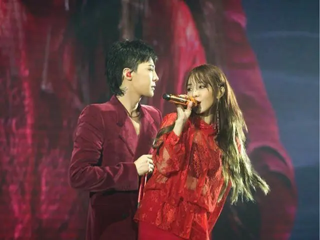 2NE1 出身DARA、SNS更新。