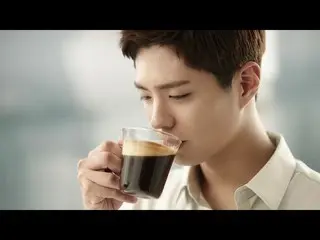 【韓国CM】パク・ボゴム(Park Bo-gum)ネスカフェ(NESCAFÉ)CF   
