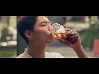 【韓国CM】パク・ボゴム(Park Bo-gum)カーコーラ(Coca-Cola)CF #3   