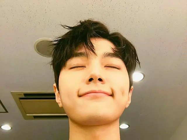 INFINITE エル、SNS更新。