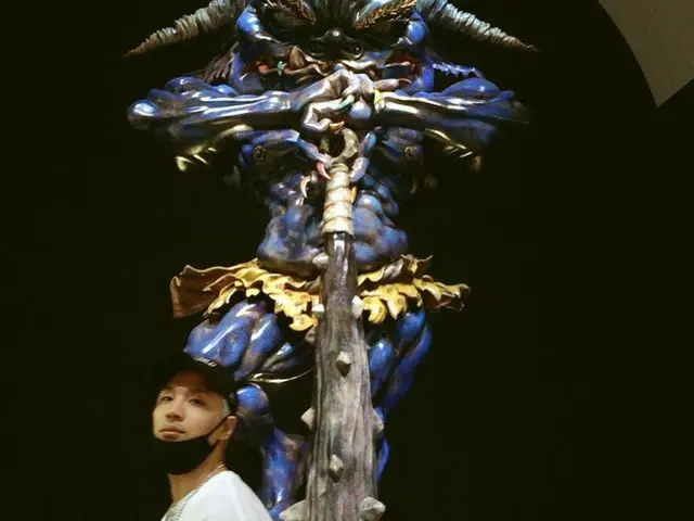 BIGBANG SOL、SNS更新。