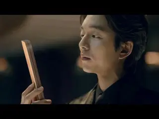【韓国CM：】コン・ユ (Gong Yoo)SKテレコム(SK Telecom)CF #3   