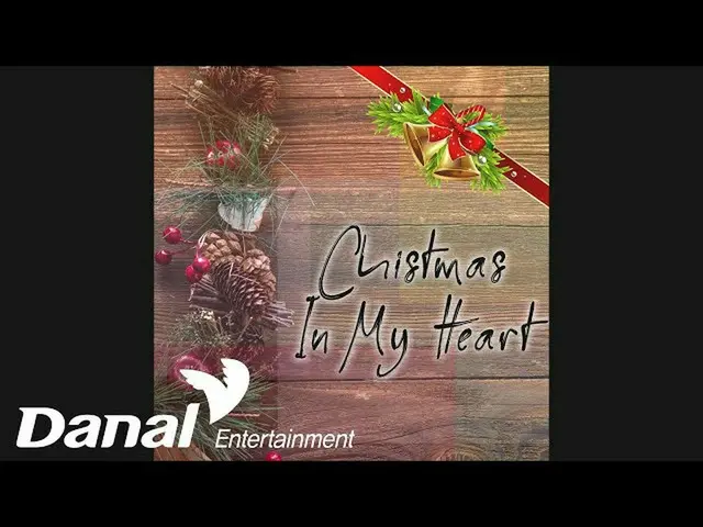 【公式dan】 HyunWoo_ k(ヒョンウク) -  Christmas In My Heart(feat