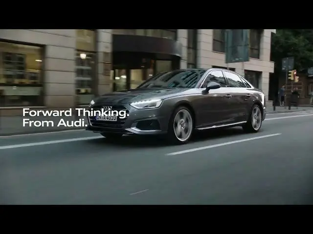 【韓国CM1】【アウディ#Audi]ザ・ニュー・アウディ #A4 TVC 2020_  