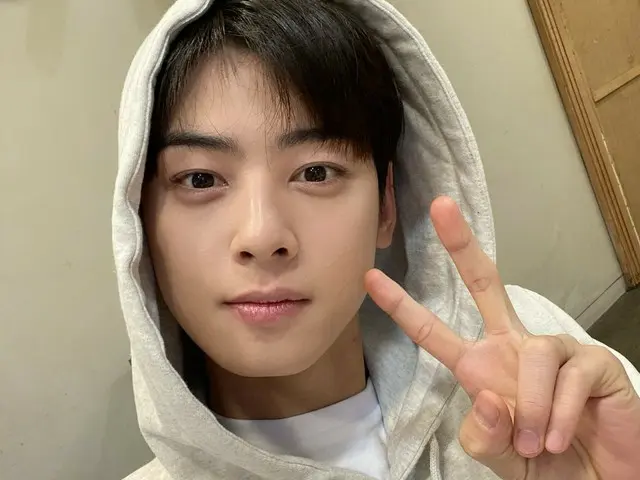 【T公式】ASTRO、ロハ昨日の放送おもしろく見た？最近すごく寒いですね暖かく着て健康注意して！