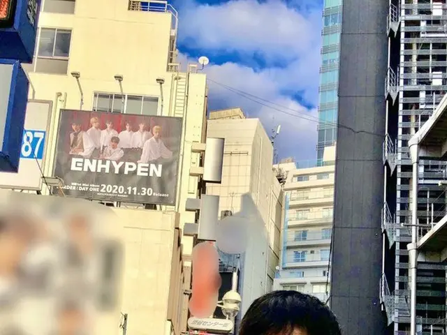 スカパラ谷中敦、ENHYPEN ニキとの思い出ツイートが話題