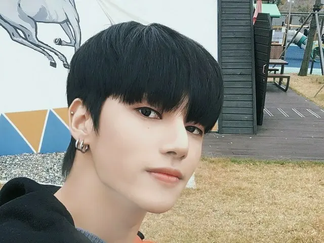 【T公式】ATEEZ、[ #ウヨン]🙃 #ATEEZ #ATEEZ