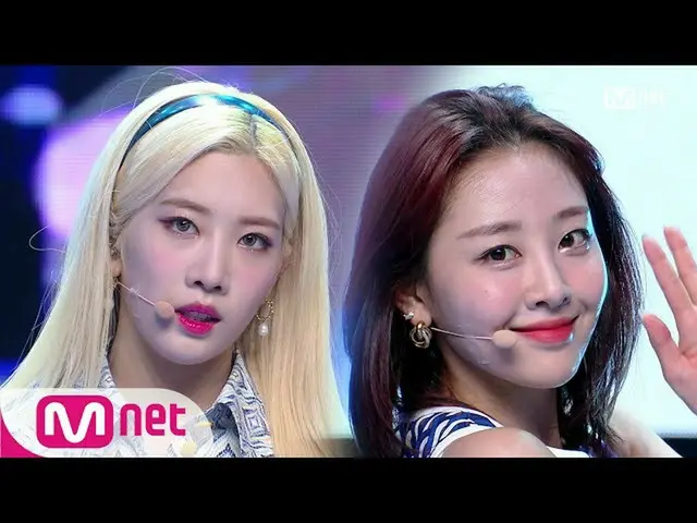 【公式mnk】【LOONA_  -  Voice] KPOP TV Show | MCOUNTDOWN_ _ EP.692  