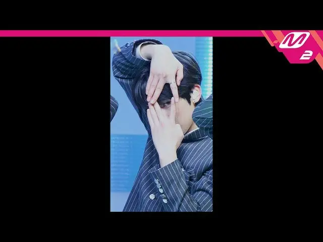 【公式mn2】直カム、ENHYPEN_ ソヌ_」Given-Taken」(ENHYPEN_ _ SUNOO FanCam)| MCOUNTDOWN_2020.1