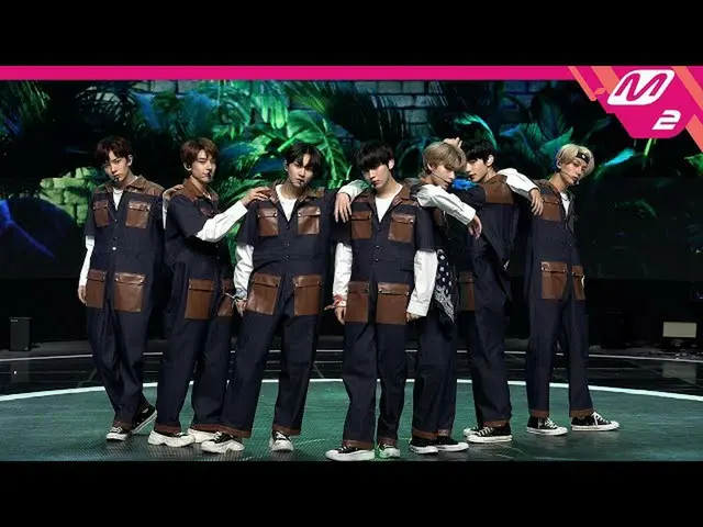 【公式mn2】直カム、ENHYPEN_ _」Let Me In」(ENHYPEN_ _ FanCam)| MCOUNTDOWN_2020.12.17  