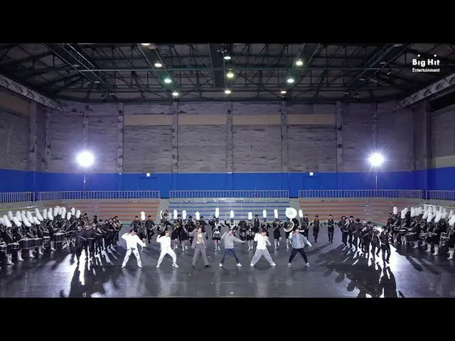 【公式】防弾少年団、[CHOREOGRAPHY] BTS(BTS(防弾少年団))2020 MAMA "ON" Dance Practice  