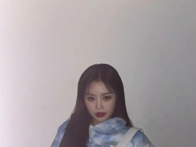 【t公式】(G)I-DLE_、[ #スジン]  