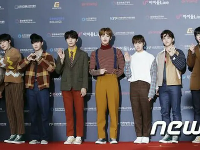Golden Child、ジェヒョン以外のメンバーおよび職員は全員陰性