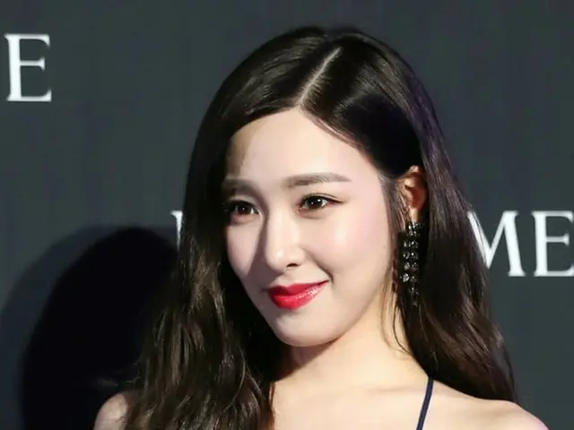 ティファニー(少女時代)、故ジョンヒョン(SHINee)さんに「とても会いたい」。