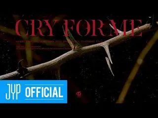 【公式】TWICE、「CRY FOR ME」(Official Audio)  