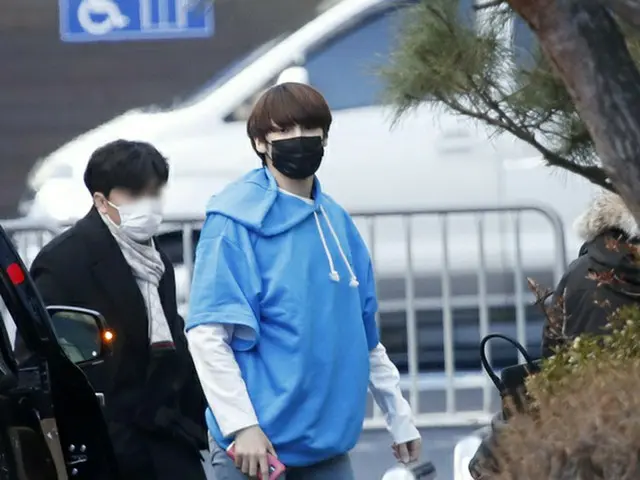 TOMORROW X TOGETHER(TXT)、「KBS歌謡祭」のためKBSへ