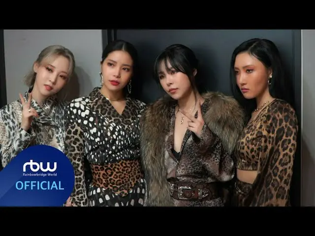 【公式】MAMAMOO、[MMMTV6] EP39番外端切れ話コレクション  