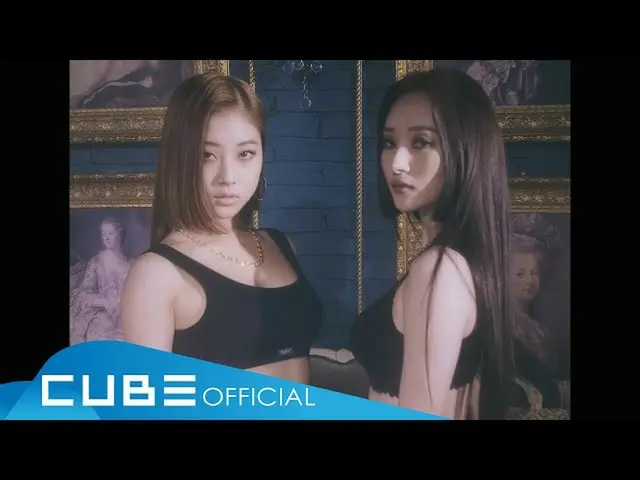 【公式】CLC、スンヨン(SEUNGYEON) - 「Tadow / Masego、FKJ「(Performance Video)With