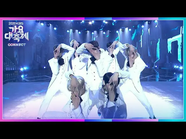 【公式kbk】ENHYPEN_ _  -  Given-Taken [2020 KBS歌謡大祝祭] 20201218  