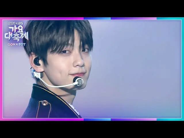 【公式kbk】TOMORROW XTOGETHER_  -  Hug [2020 KBS歌謡大祝祭] 20201218  
