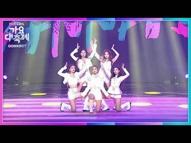 【公式kbk】ITZY_ _  -  INTRO + WANNABE [2020 KBS歌謡大祝祭] 20201218  