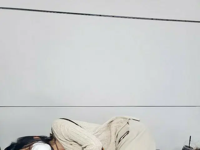 【t公式】MAMAMOO、[ #ファサ] しばらくして、11時10分、MBCで 放送される「私は一人住んでいる「私たち ムームー皆さん本放送を必ず見て約束🤍(
