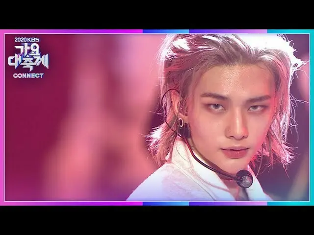 【公式kbk】StrayKids_ _  -  Dionysus(原曲：BTS(防弾少年団)_ )+新メニュー[2020 KBS歌謡大祝祭] 20201218 