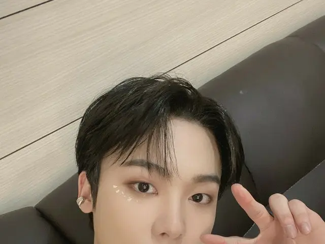 【T公式】ASTRO、歌謡大祝祭よく見ロハ〜？！？！？ wwwwロハが前にあると考えて懸命に働いた😊応援してくれてありがとう！  #リップ塗っ与える #ロハ