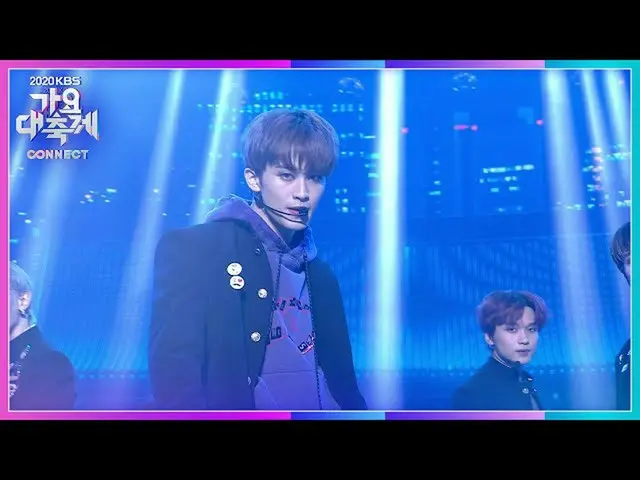 【公式kbk】NCT_ _ 127_ _  - 英雄(英雄Kick It)[2020 KBS歌謡大祝祭] 20201218  