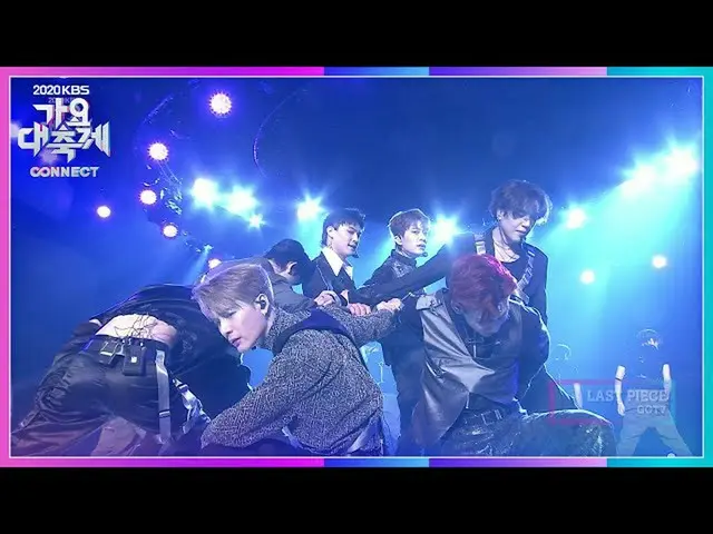 【公式kbk】GOT7_ _  -  OUT + LAST PIECE [2020 KBS歌謡大祝祭] 20201218  