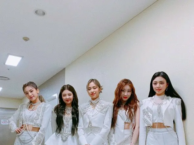 【t公式】ITZY、🎉2020KBS歌謡大祝祭🎉かちかち寒い冬の夜も一緒なら暖かいことができITZY❄ MIDZYの愛で幸せな金曜日💖 #ITZY #IT