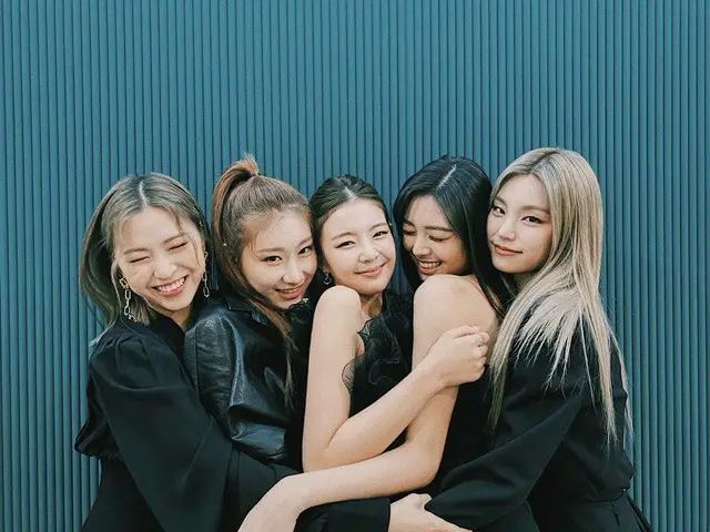 【t公式】ITZY、🎉2020KBS SongFestival🎉 We can keep each other warmtogether❄ Happy Fr