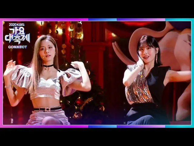 【公式kbk】TWICE_ _ (TWICE_ ) -  MORE＆MORE + I CANT STOP ME [2020 KBS歌謡大祝祭] 20201218