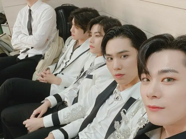 【T公式】ASTRO、ウヌ型三菱商事するつもりもが一人ずつ写真笑 #ラᆿディ #次三菱商事 #ちゃん