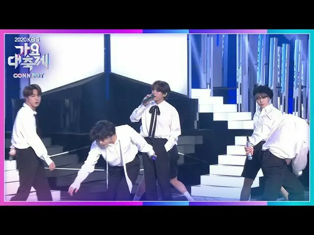 【公式kbk】BTS(防弾少年団)_  -  I NEED U [2020 KBS歌謡大祝祭] 20201218  
