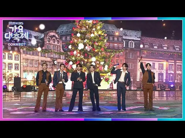【公式kbk】前出演者 - 歌謡大祝祭ロマンス[2020 KBS歌謡大祝祭] 20201218  