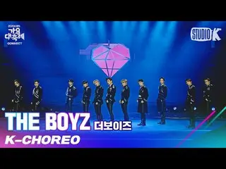 【公式kbk】【K-Choreo 8K] THEBOYZ_ (THEBOYZ_ _ )直カム」The Stealer」(THEBOYZ_ _ Choreogra