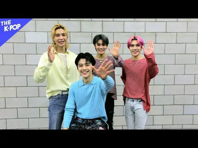 【公式sbp】 NCT油(NCT_ _ U_ _ )コンタクトビハインド[ビハインドザショー201208]  