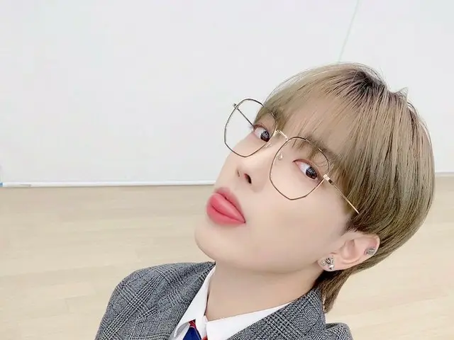 【T公式】ATEEZ、[ #ホンジュン]🤓🤓🤓 #ATEEZ #ATEEZ